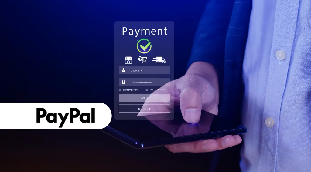 PayPal 關於多個帳戶的規則